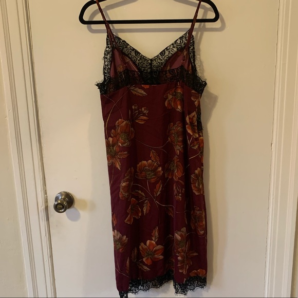 Floral slip dress - Picture 2 of 4